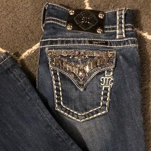 Miss Me sz 27 bootcut
